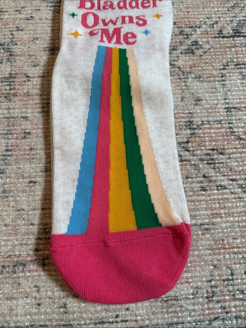 Blue Q Socks - Picture 3 of 5